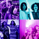Bad Moms photo: STX Productions; Rough Trip photo: Sony Pictures Entertainment; Girls Trip photo: Universal Studios; Fun Mom Dinner photo: Universal Studios. Graphic: Natalie Peeples
